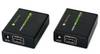 TECHly IDATA-EXT-E70 HDMI Förlängning via nätverkskabel RJ45 60 m