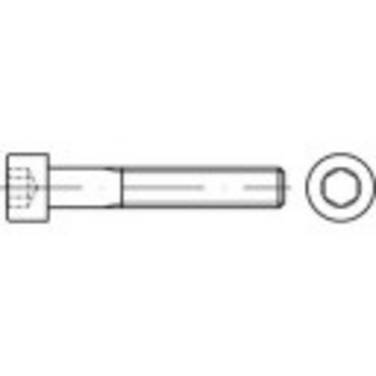 TOOLCRAFT  TO-5372103 Cylinderskruvar M5 65 mm Insexkant    Rostfritt stål A2 100 st
