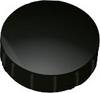 Maul Magnet MAULsolid (Ø x H) 20 mm x 7.5 mm rund Svart 10 st 6162090