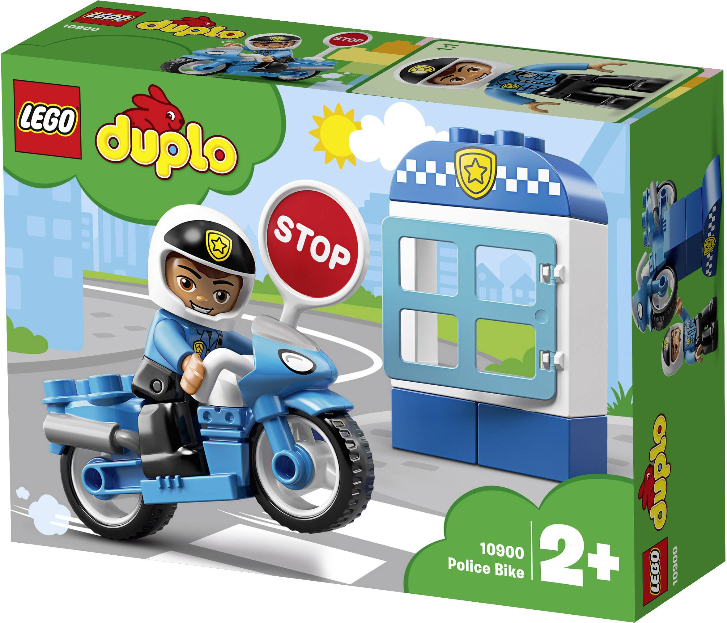 lego duplo 10900