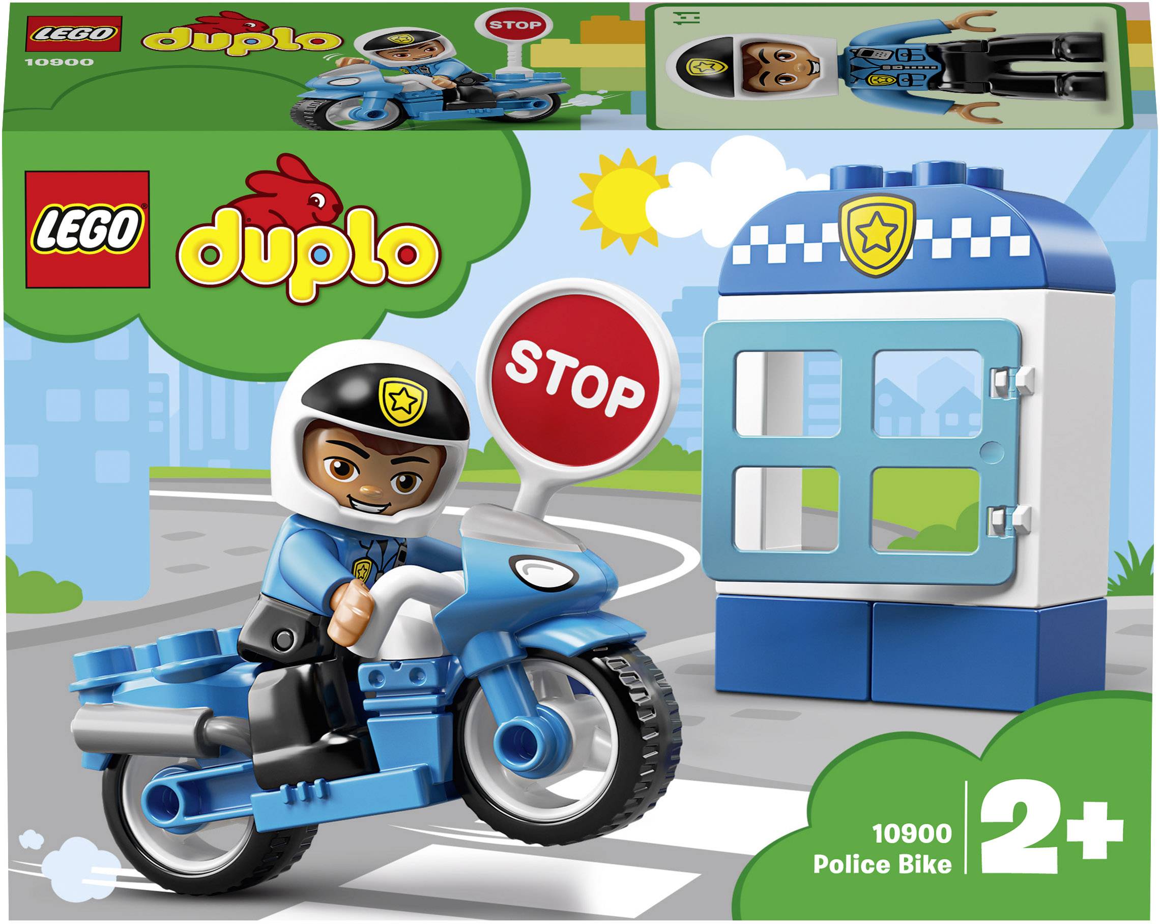 lego duplo 10900