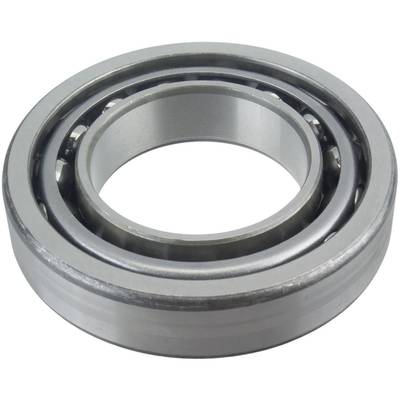 Vinkelkontaktkullager enradig FAG 7316-B-JP-UO Borrdiameter 80 mm Ytterdiameter 170 mm Varvtal (max.) 4750 U/min