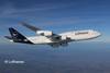 Revell 03891 Boeing 747-8 Lufthansa "New Livery" Flygmodell byggsats 1:144