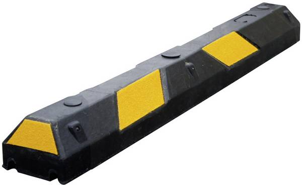 VISO PARKSTOP 130 FIX Parkeringsplatsbegränsning (L x B x H) 1300 x 150 x 100 mm