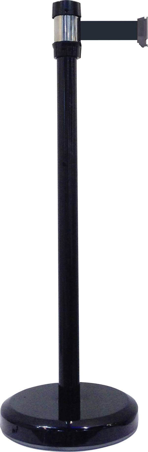 VISO RS 2 BK BK   Bältesstolpar