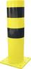 VISO TPX 270 NJ Påkörningsskydd - pelare Svart, Gul (Ø x H) 270 mm x 1000 mm