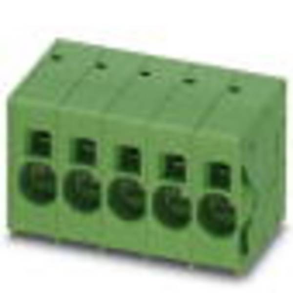 Phoenix Contact SPT 16/ 2-H-10,0-ZB Fjäderterminalblock 16 mm² Antal poler 2 50 st Carton