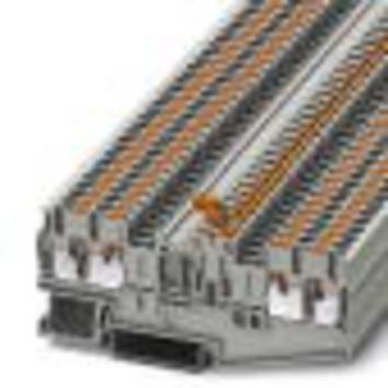 Phoenix Contact 3210184 Mätarseparationsklämma 5.2 mm Push-In-klämma  Grå 50 st Piece