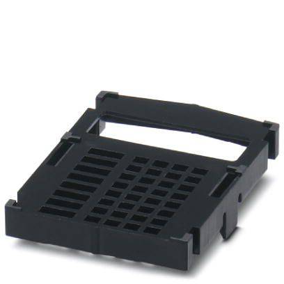 Phoenix Contact ME PLC 40 MT S BK Mounting foot Polykarbonat Svart 10 st