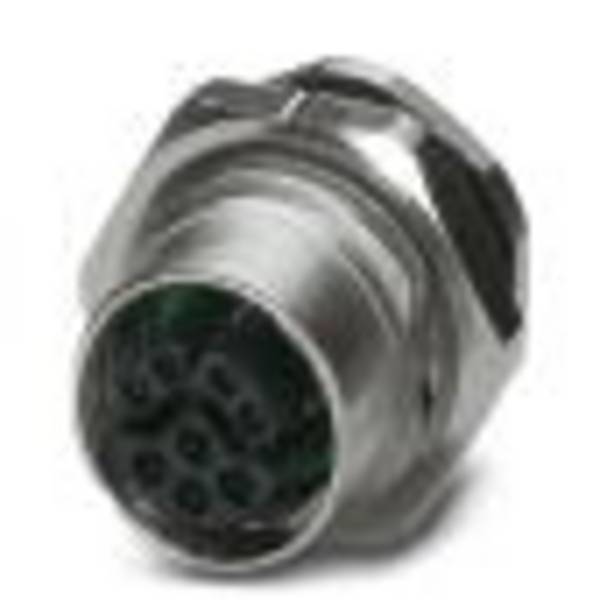 Phoenix Contact 1407503 Sensor/ställdon-kontaktdon    Antal poler (RJ): 8 20 st Piece
