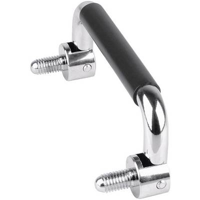 Mentor 3286.1003 Bärhandtag Krom (L x B x H) 118 x 34 x 10 mm 1 st