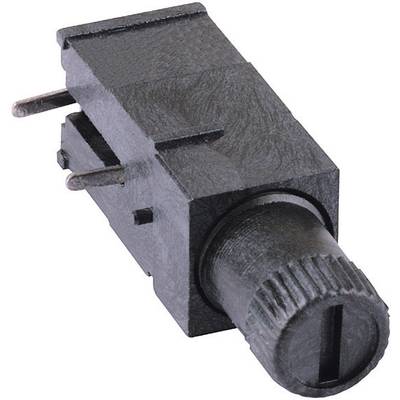 Mentor 1906.1031 1906.1031 Säkringsinsats Passar till Säkring 5 x 20 mm 6.3 A 1 st