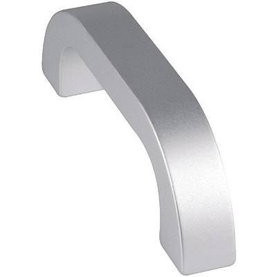 Mentor 3312.1401 Bärhandtag Aluminium (eloxerad) (L x B x H) 164 x 20 x 45 mm 1 st