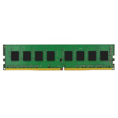 Kingston ValueRAM Internminne Desktop Modul DDR4 8 GB 1 x 8 GB Non-ECC 2666 MHz 288-polig DIMM CL19 KVR26N19S8/8