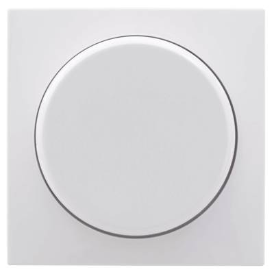 REV Vippa/centrumplatta Dimmer Studio Vit 0208700106 1 st