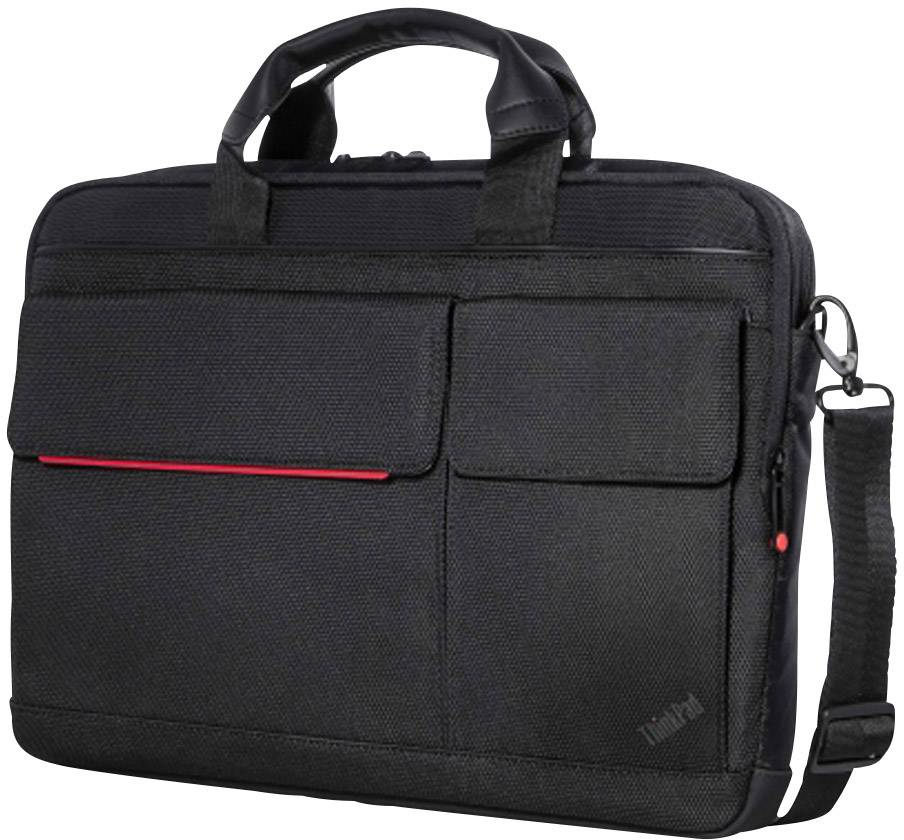 Lenovo Datorväska Tasche / ThinkPad 14.1" Professional Sli Passar max.: 35,8 cm (14,1") Svart, Röd