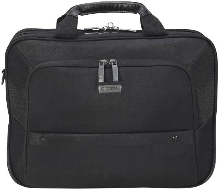 Dicota Datorväska Eco Top Traveller SELECT 14-15.6 Passar max.: 39,6 cm (15,6") Svart
