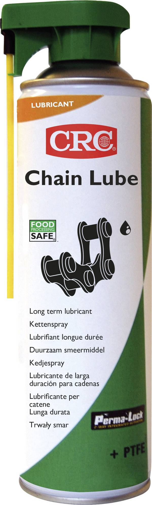CRC CHAIN LUBE Kedjespray CHAIN LUBE  500 ml