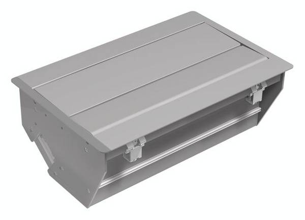 Bachmann 338.0219  Inbyggnadsram   1 st