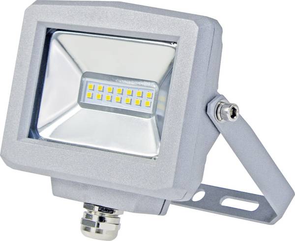AS Schwabe Slimline 46415 LED-utomhusspotlight EEK: F (A - G) 10 W Ljusfärg: Neutralvit