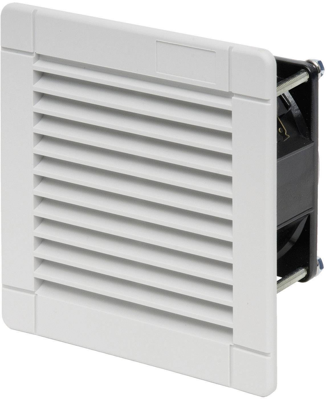 Finder 7F.70.9.024.1020 Skåpfläkt, EMV 24 V/DC 4 W (B x H x D) 114 x 114 x 45 mm Tray 5 st