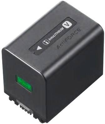 Kamerabatteri Sony NP-FV70 7.3 V 1900 mAh NPFV70A.ECN