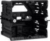 Hager GLS5500 Kabelkanal Apparatdosa (L x B) 71 mm x 65 mm Svart 1 st
