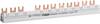 Hager KDN363F HAGER KDN36 3F kopplingsplint Phase busbar 3-polig 63 A 1 st