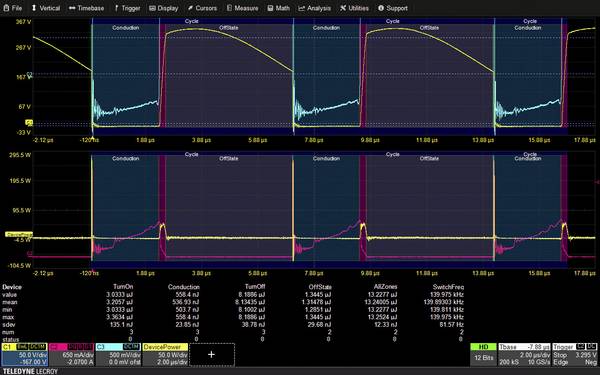 Teledyne LeCroy HDO4K-PWR HDO4K-PWR  Program  1 st