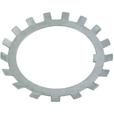 FAG MB2 Låsplatta Borrdiameter 15 mm Ytterdiameter 28 mm