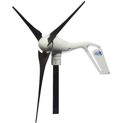 Primus WindPower Vindgenerator AIR X Marine Effekt (vid 10m/s) 320 W 48 V 1-ARXM-10-48
