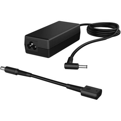 HP 65W Smart Power AC Adapter Laptop nätadapter 19.5 V/DC 3.33 A