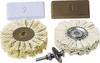 Wolfcraft 2179000 Professionellt polerset 1 st