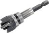 Wolfcraft 6961000 Bitshållare 1/4"