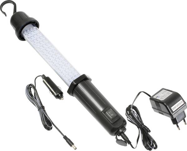 AS Schwabe 42435  LED Inspektionslampa för verkstad  Uppladdningsbara batteri 3 W 200 lm