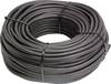 AS Schwabe 10017 Installationskabel H07RN-F 3 x 1.5 mm² Svart 50 m