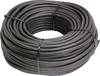 AS Schwabe 10020 Installationskabel H07RN-F 3 x 2.5 mm² Svart 50 m