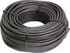 AS Schwabe 10027 Installationskabel H07RN-F 5 x 1.5 mm² Svart 50 m