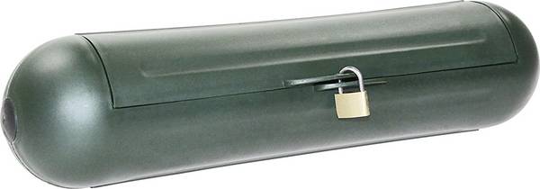 AS Schwabe 48708 48708 Säkerhetsbox för CEE-kontakt (Ø x L) 110 mm x 300 mm