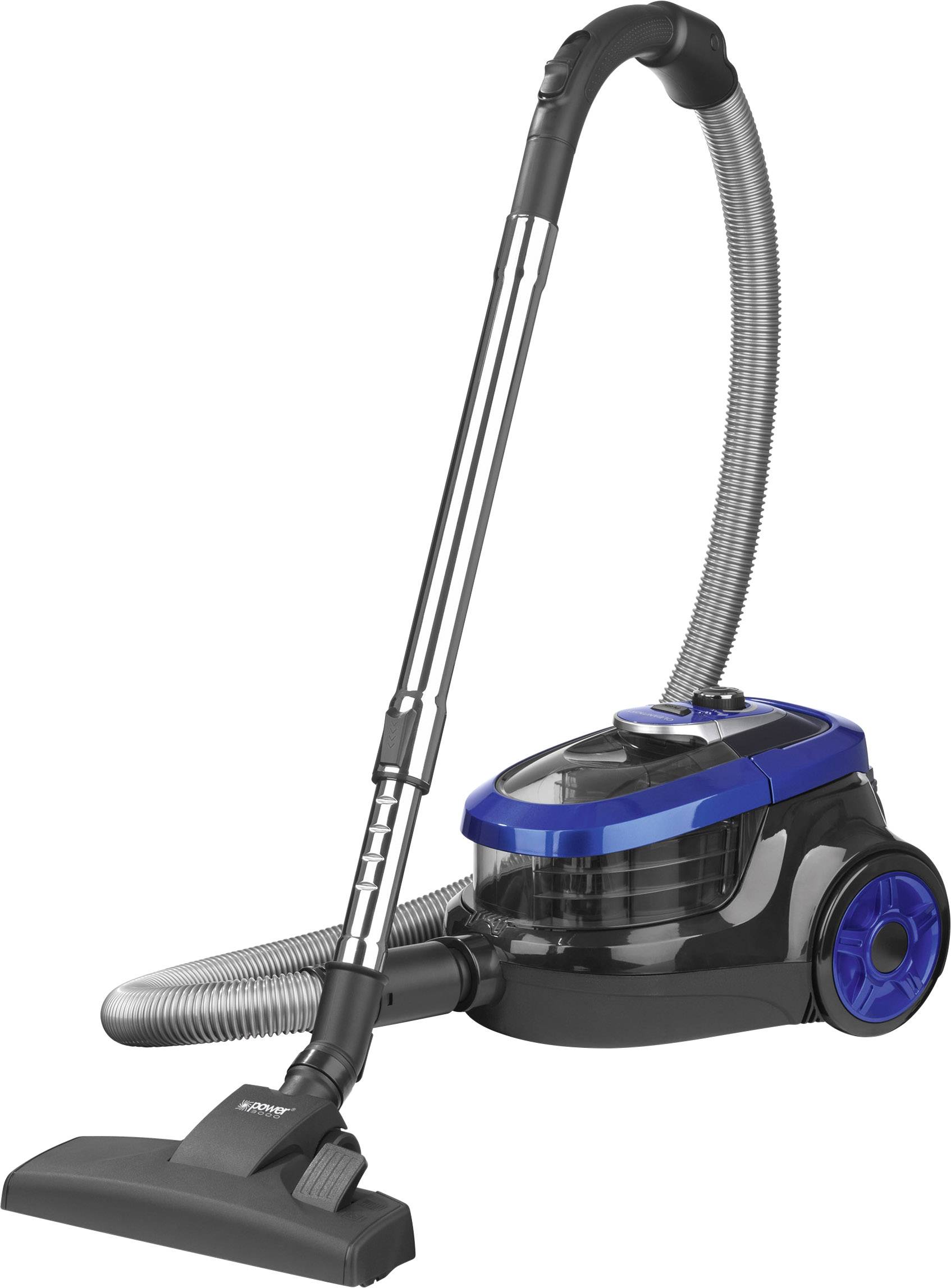 CleanMaxx 9109 Dammsugare 750 W Cyklon teknik | Conrad.se CleanMaxx Dammsugare Utan påse | Conrad.se