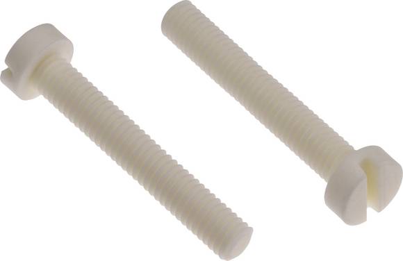 PB Fastener  701475 Cylinderhuvudskruv M6 10 mm     Keramik  1 st
