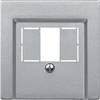 Merten Aluminium 297960 1 st