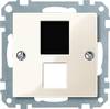 Centralenhetinsats Merten 290144 Vit 1 st