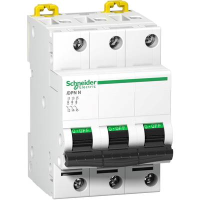 Schneider Electric A9N21579 A9N21579 Automatsäkring 25 A 400 V/AC