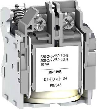 Schneider Electric  LV429407  LV429407  Underspänningsutlösare    240 V      1 st