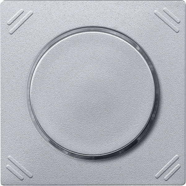 Merten  Insats Dimmer  Aluminium MEG5252-0460 1 st