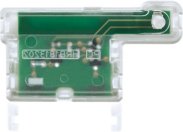 Merten Tillbehör LED-glimlampa AQUASTAR Röd MEG3922-8006 1 st
