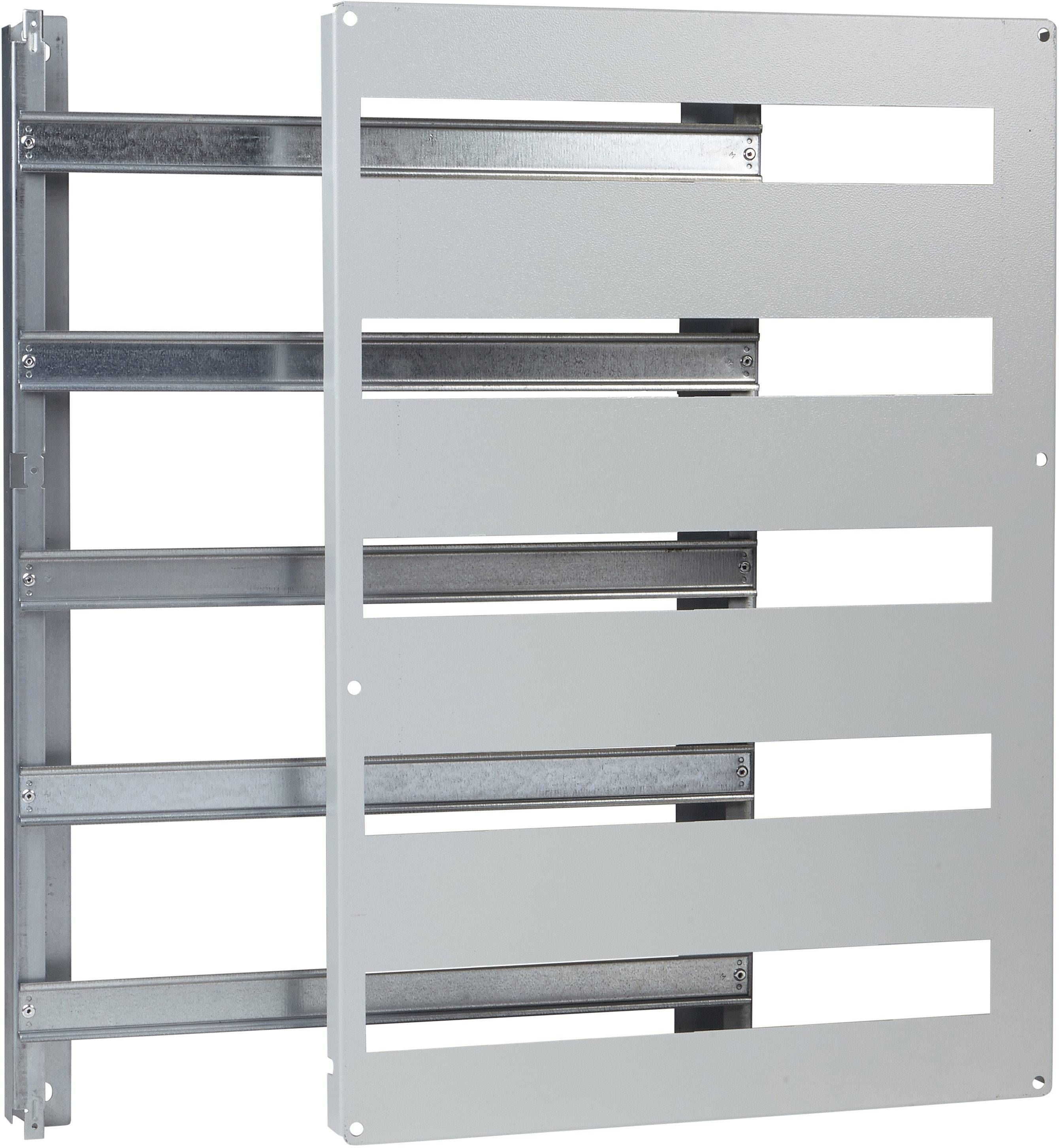 Schneider Electric NSYDLCR64 Schneider NSYDLCR64 modulärt hölje Mounting accessory Stål Grå 1 st