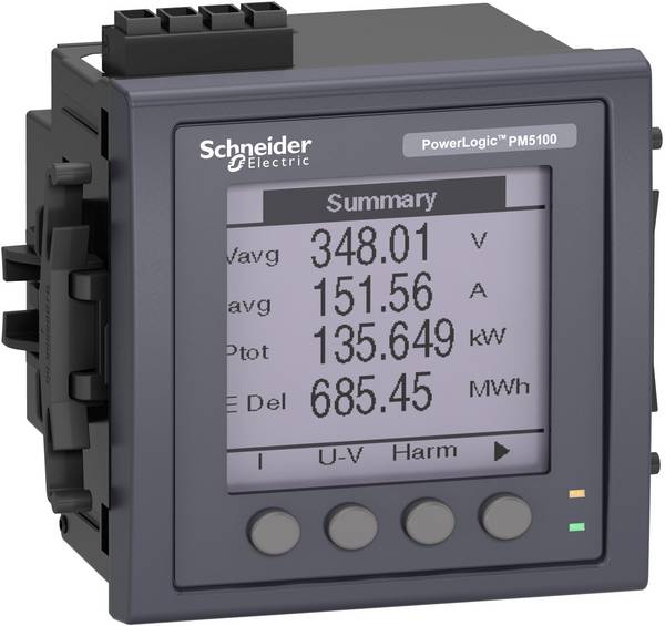 Schneider Electric METSEPM5110 Mätare
