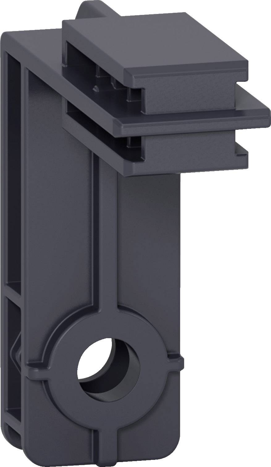 Schneider Electric A9XMBP02 Svart 1 st Piece